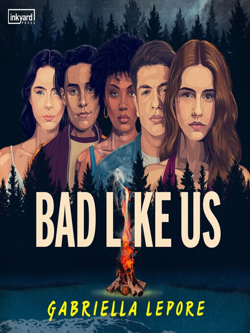 Title details for Bad Like Us by Gabriella Lepore - Wait list